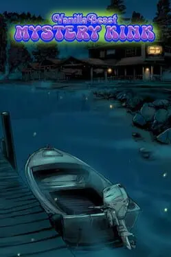 VanillaBeast: Mystery Kink background