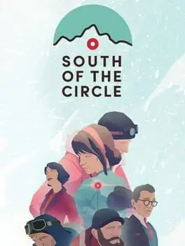 South of the Circle background