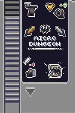 Micro Dungeon cover