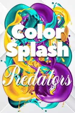 Color Splash: Predators cover