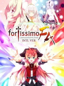 Fortissimo FA Intl. Ver cover
