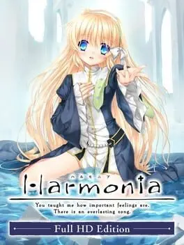 Harmonia: Full HD Edition cover
