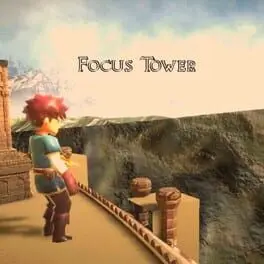 Focus Tower cover