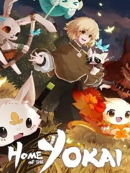 Home of the Yokai background