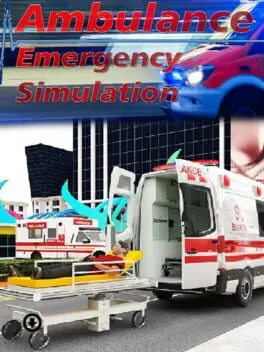 Ambulance Emergency Simulation cover