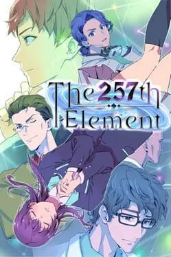 The 257th Element cover art