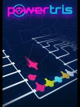 Powertris cover art