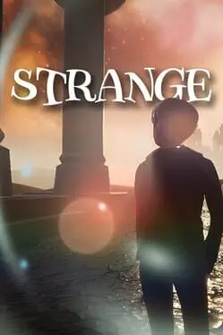 Strange cover
