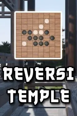Reversi Temple cover