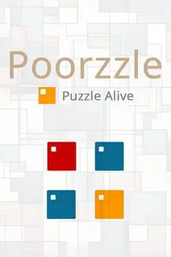 Poorzzle: Puzzle Alive cover