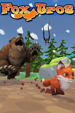 Fox Trot cover