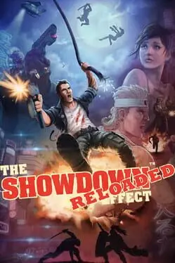 The Showdown Effect: Reloaded cover