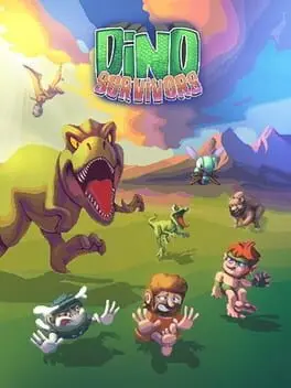 Dino Survivors cover