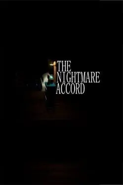 The Nightmare Accord cover