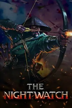 The Nightwatch cover