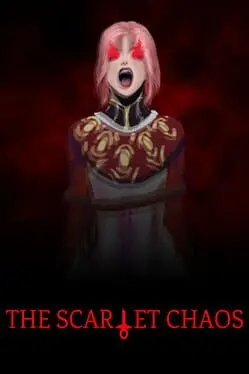 The Scarlet Chaos cover