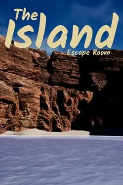 The Island: Escape Room cover art