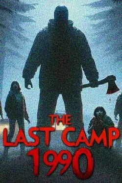 The Last Camp 1990 cover