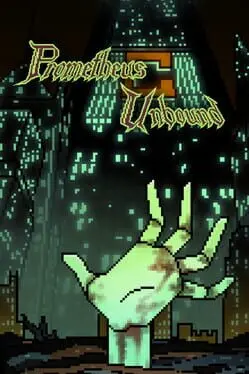 Prometheus Unbound cover