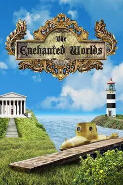 The Enchanted Worlds cover