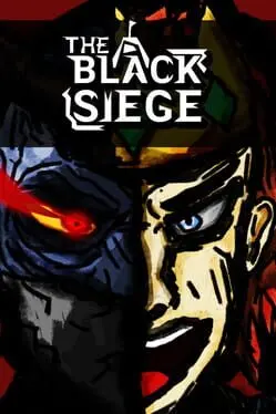 The Black Siege background