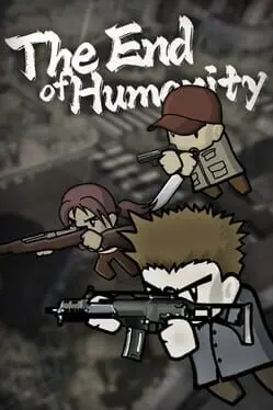 The End of Humanity cover