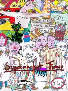 Supermarket Times cover