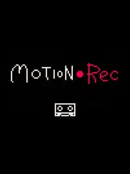 Motionrec cover
