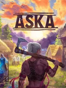 Aska background