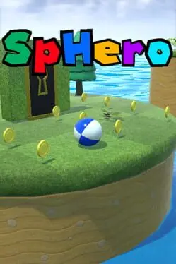 SpHero cover