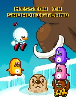 Mission in Snowdriftland cover art
