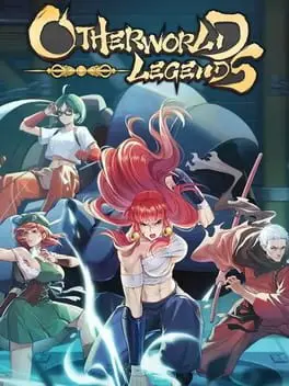 Otherworld Legends background