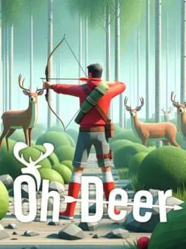 Oh Deer background
