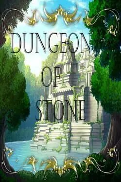 Dungeon of Stone cover