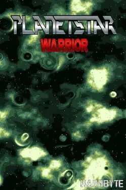 Planetstar Warrior cover