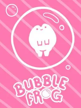 Bubble Frog cover art