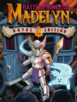 Battle Princess Madelyn: Royal Edition cover art