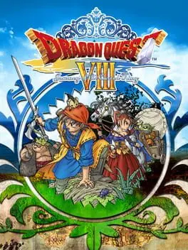 Dragon Quest VIII: Journey of the Cursed King background