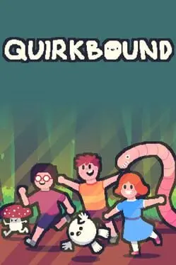 Quirkbound cover