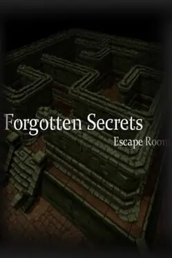 Forgotten Secrets: Escape Room cover