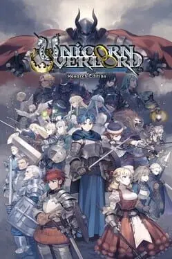 Unicorn Overlord: Monarch Edition cover
