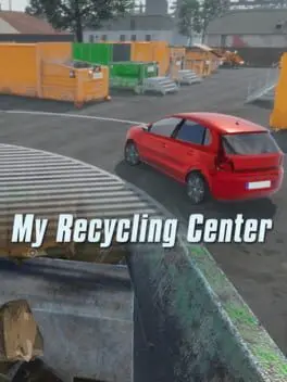 My Recycling Center background