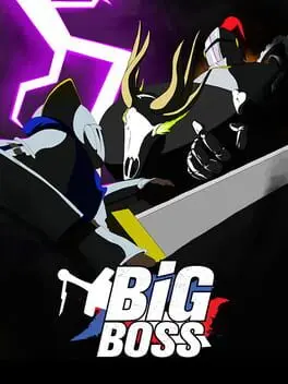 Big Boss: A Villain Simulator cover
