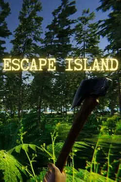 Escape Island cover