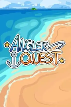 Angler Quest cover