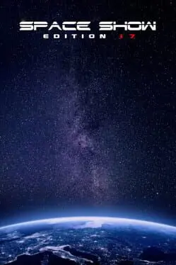 Space Show Edition 17 cover art