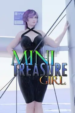 Mini Treasure Girl cover