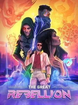 The Great Rebellion background