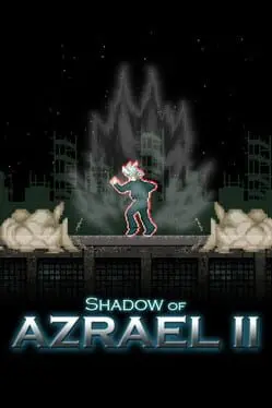 Shadow of Azrael 2 cover