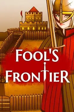 Fool's Frontier cover